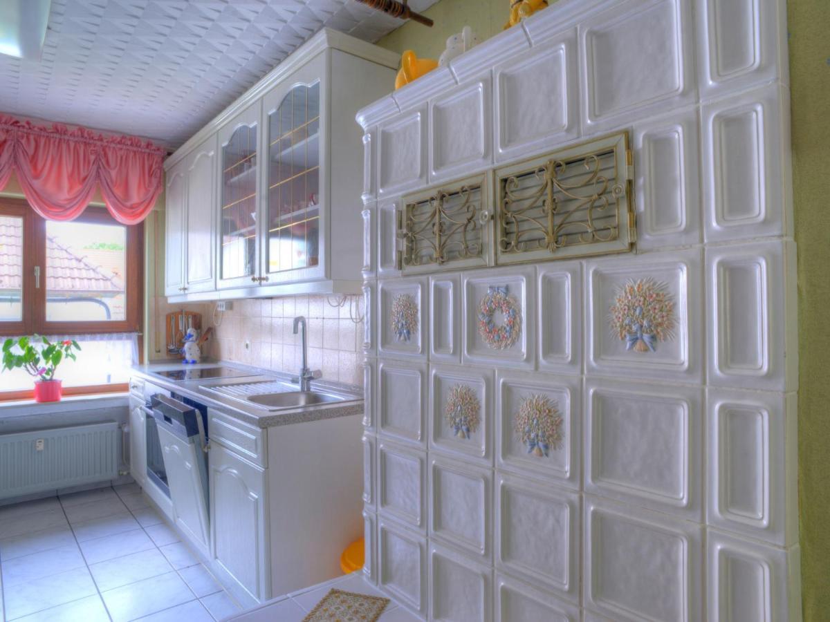 Apartment Am Steintisch By Interhome Schieder-Schwalenberg Ngoại thất bức ảnh