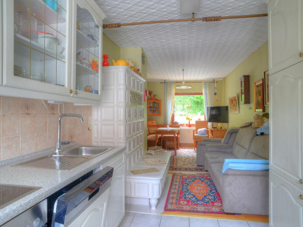 Apartment Am Steintisch By Interhome Schieder-Schwalenberg Ngoại thất bức ảnh